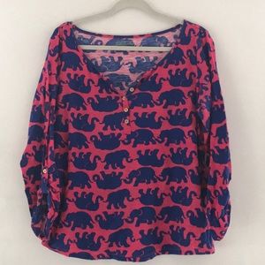 Lilly Pulitzer Top